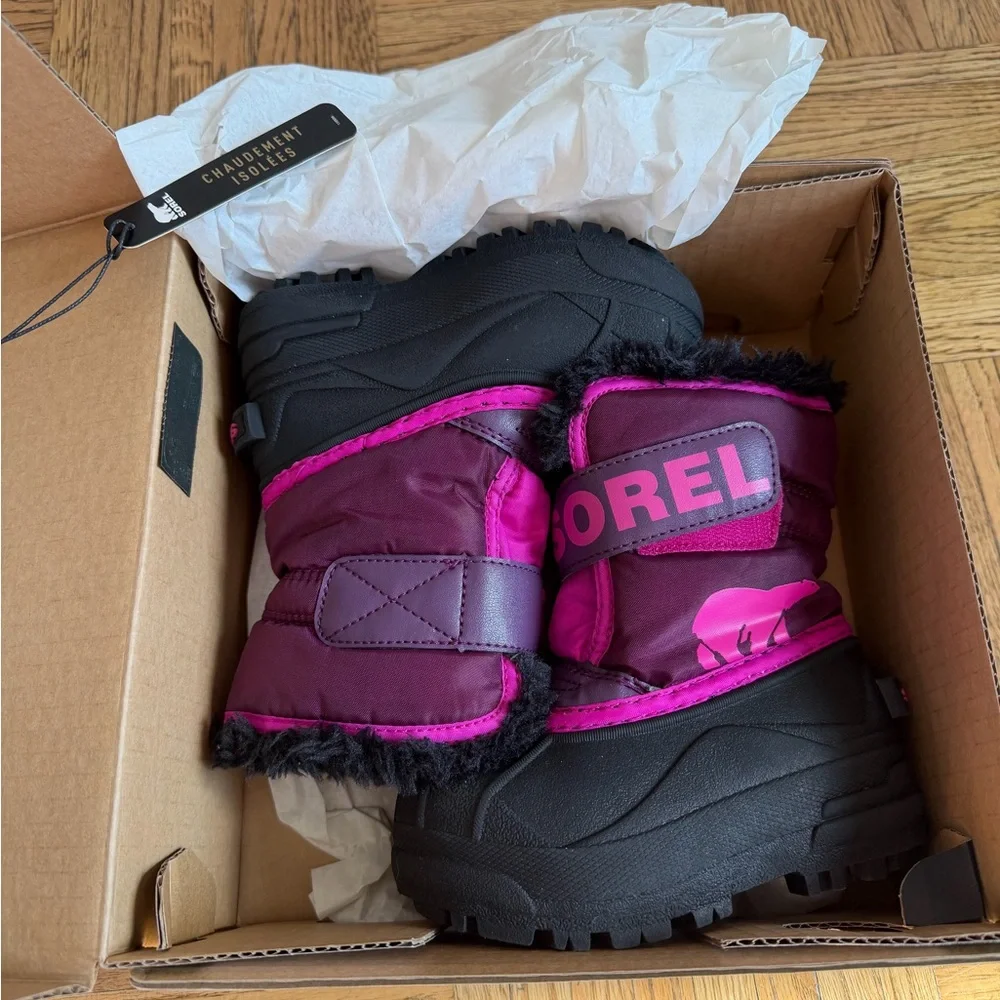 Sorel Winter Boots